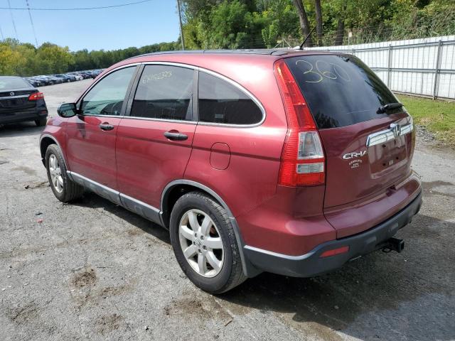 Photo 1 VIN: 5J6RE485X9L020598 - HONDA CRV 