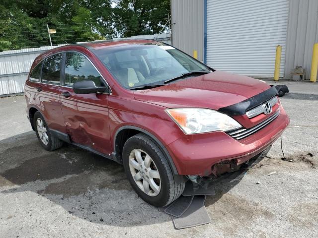 Photo 3 VIN: 5J6RE485X9L020598 - HONDA CRV 