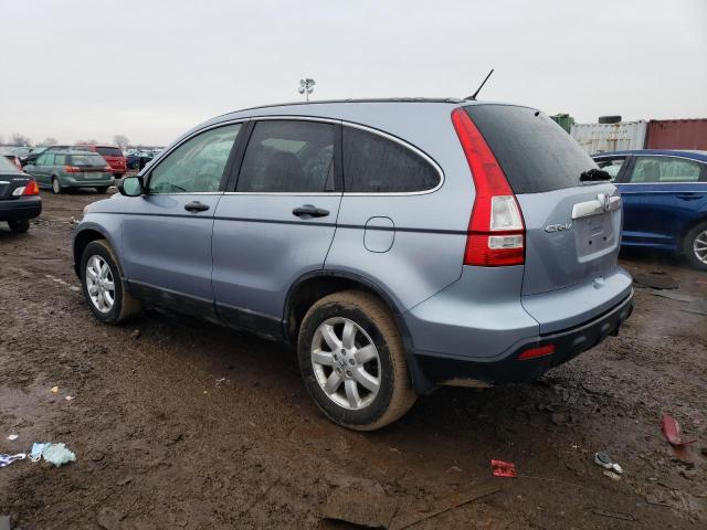 Photo 1 VIN: 5J6RE485X9L023713 - HONDA CRV 