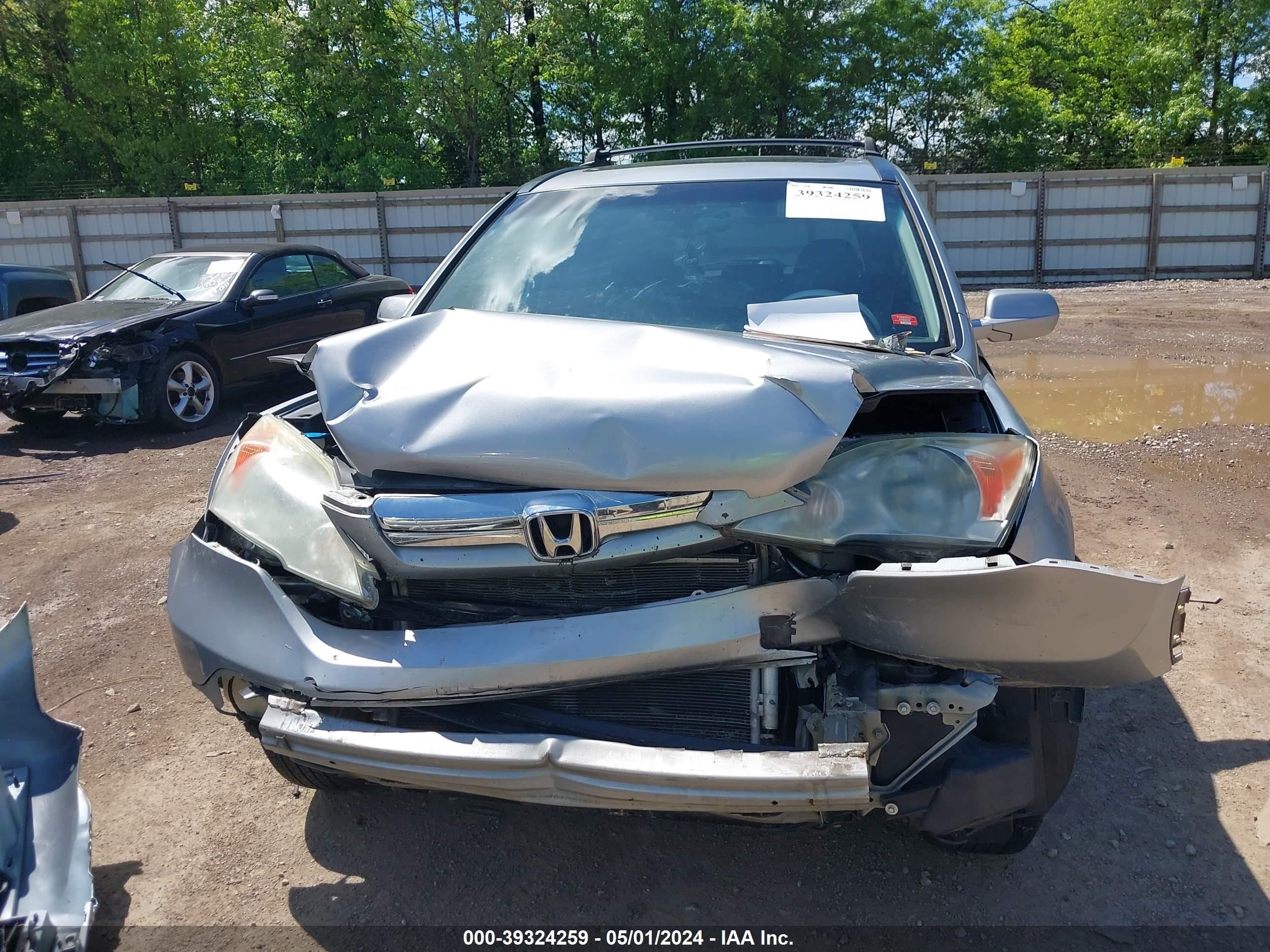 Photo 11 VIN: 5J6RE48707L007969 - HONDA CR-V 