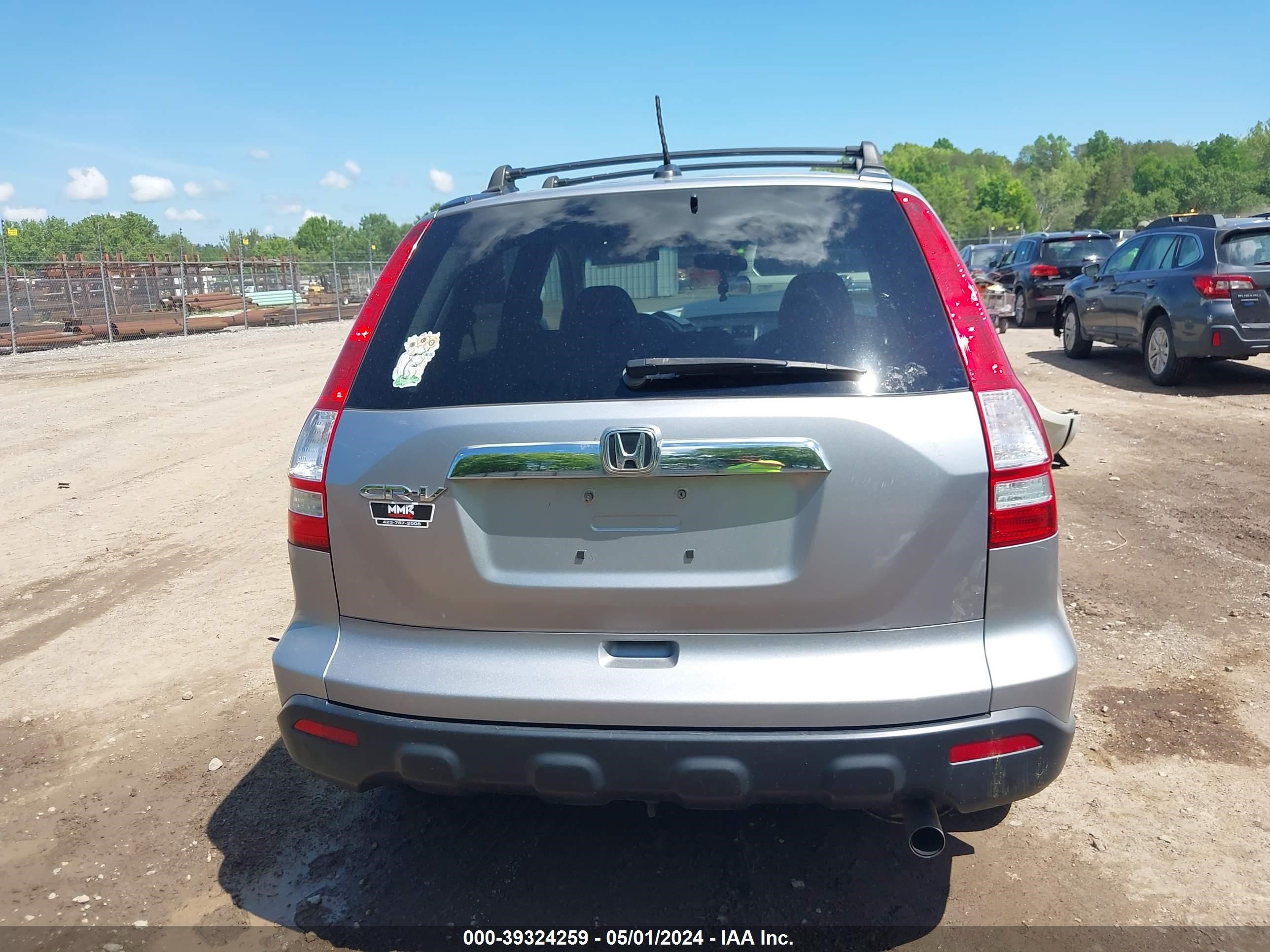 Photo 15 VIN: 5J6RE48707L007969 - HONDA CR-V 