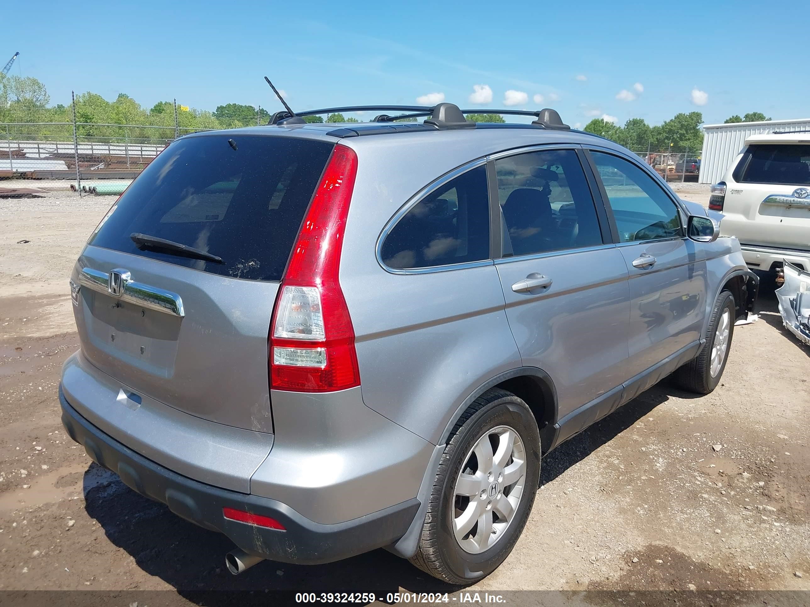 Photo 3 VIN: 5J6RE48707L007969 - HONDA CR-V 