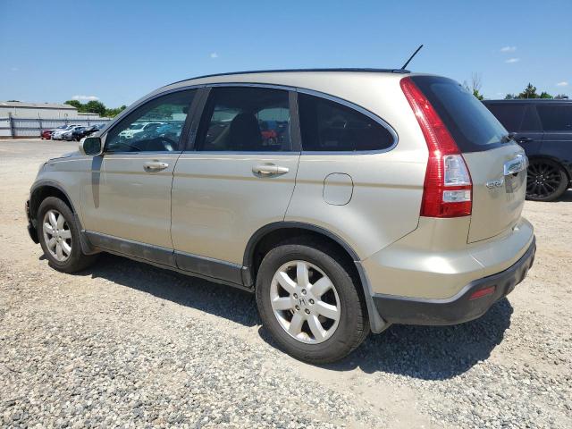 Photo 1 VIN: 5J6RE48707L017630 - HONDA CRV 