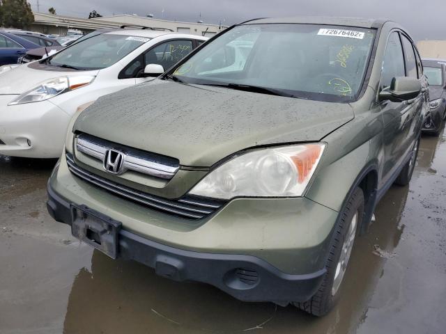 Photo 0 VIN: 5J6RE48707L802780 - HONDA CR-V EXL 