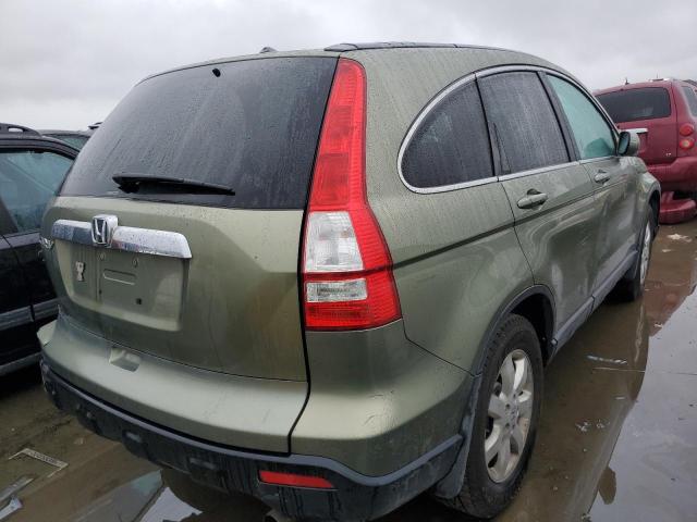 Photo 2 VIN: 5J6RE48707L802780 - HONDA CR-V EXL 