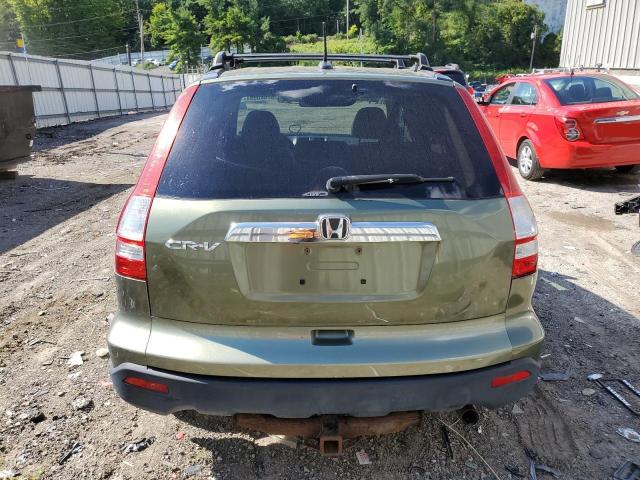 Photo 5 VIN: 5J6RE48708L025955 - HONDA CR-V EXL 