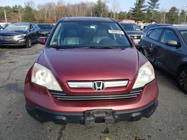 Photo 4 VIN: 5J6RE48708L028273 - HONDA CRV 