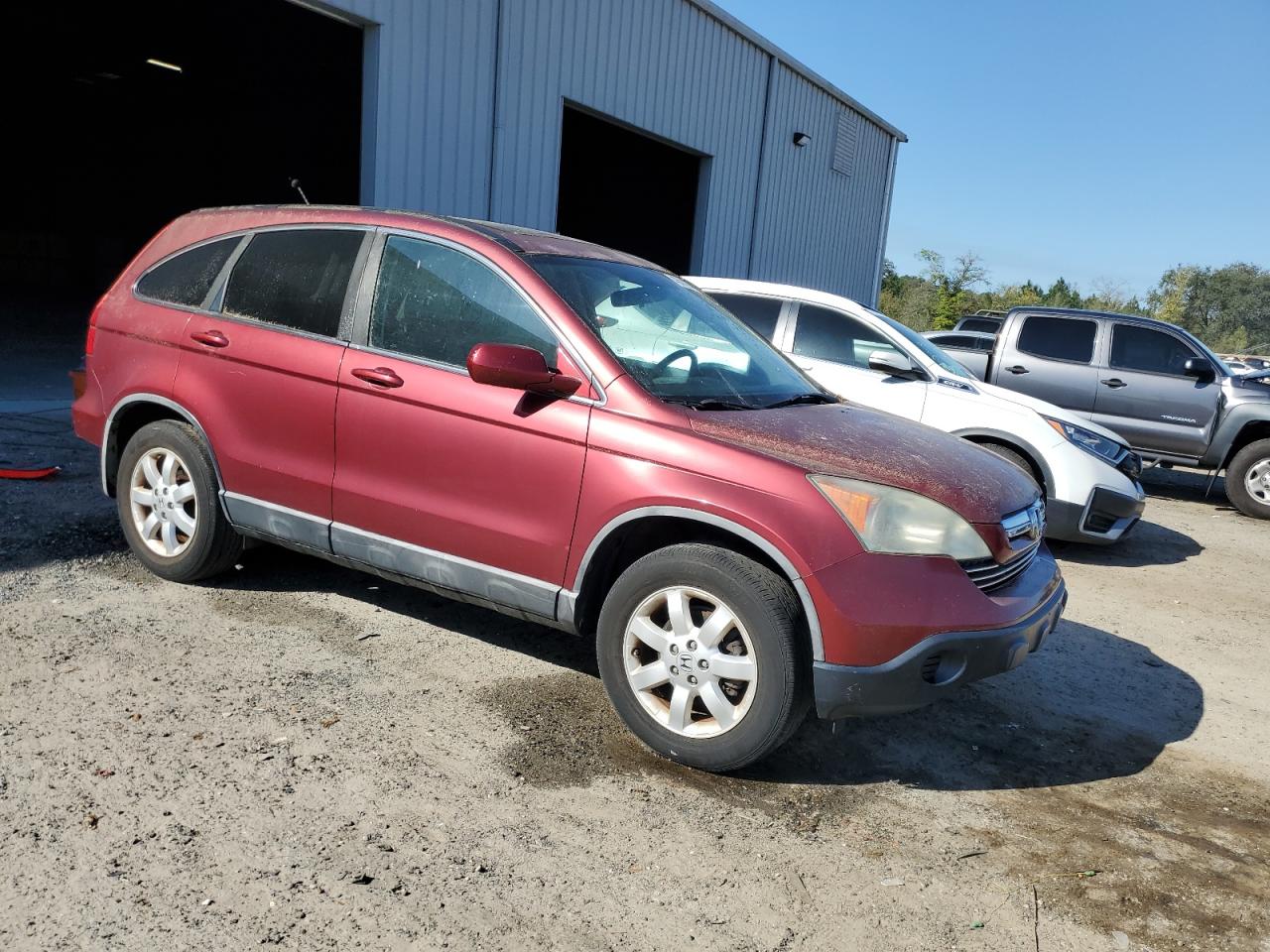 Photo 3 VIN: 5J6RE48708L034980 - HONDA CR-V 