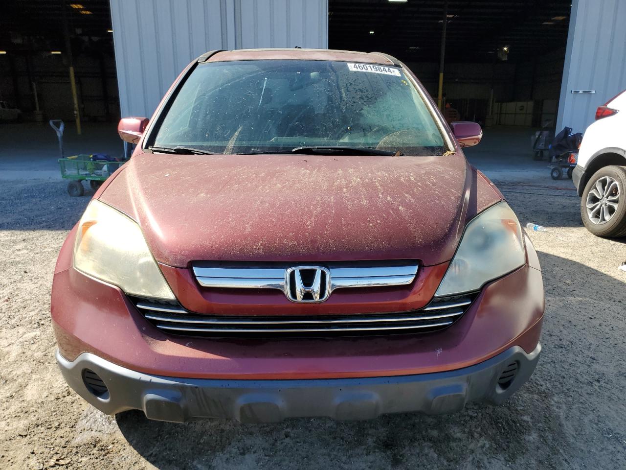 Photo 4 VIN: 5J6RE48708L034980 - HONDA CR-V 