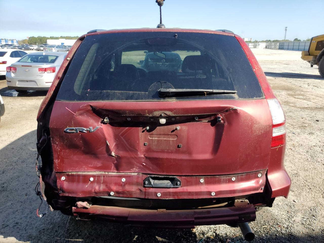 Photo 5 VIN: 5J6RE48708L034980 - HONDA CR-V 