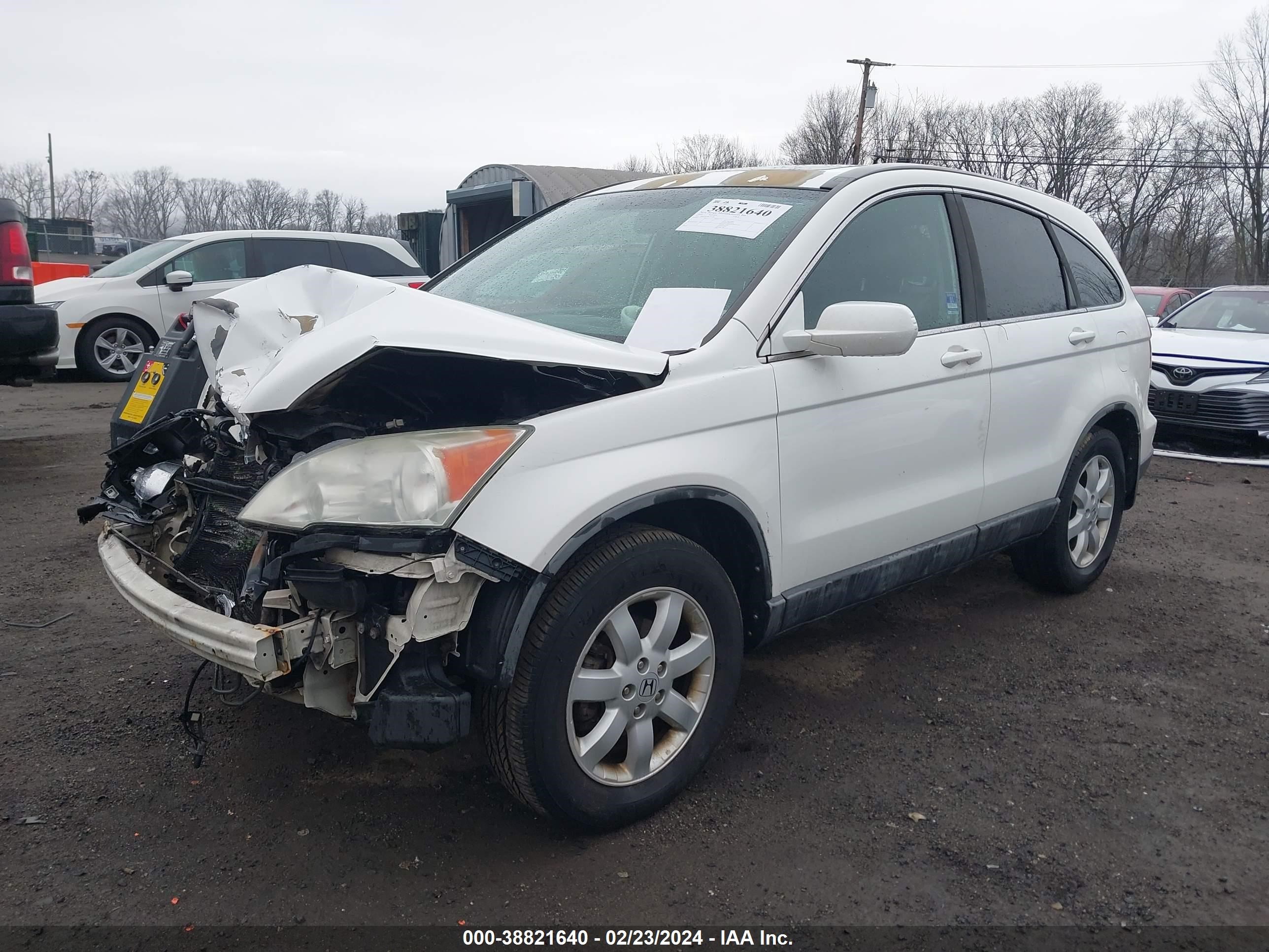 Photo 1 VIN: 5J6RE48709L017582 - HONDA CR-V 