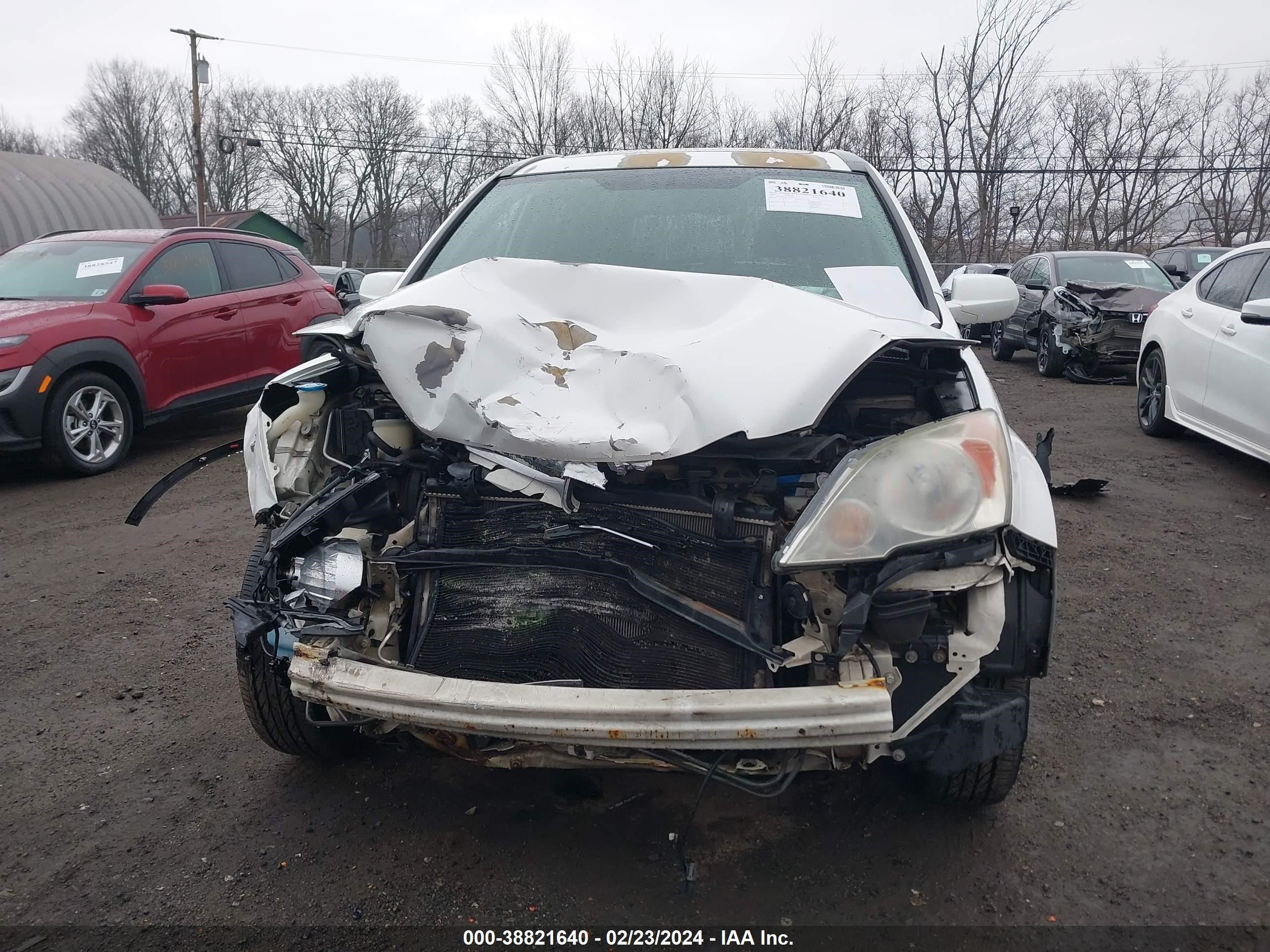 Photo 11 VIN: 5J6RE48709L017582 - HONDA CR-V 