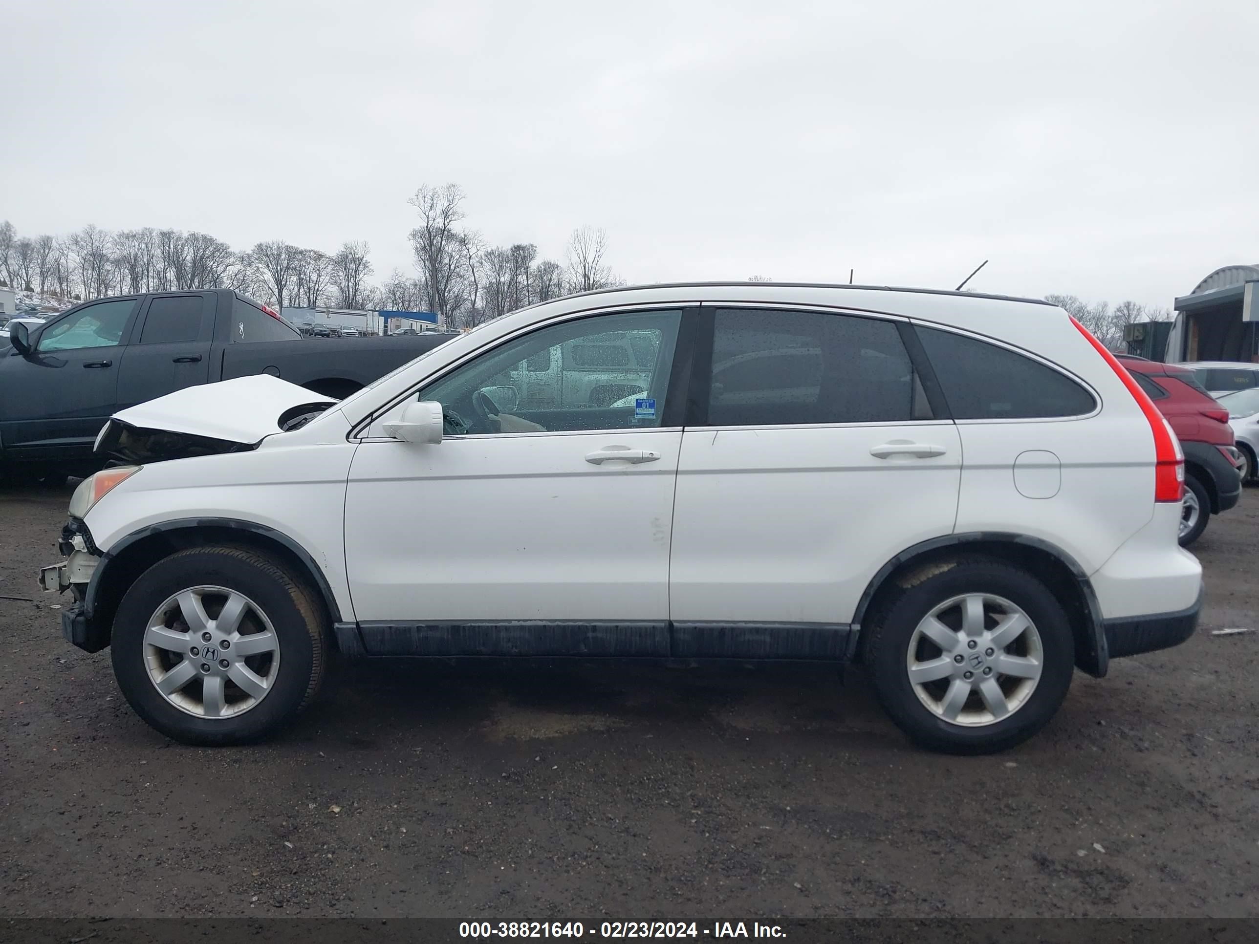 Photo 13 VIN: 5J6RE48709L017582 - HONDA CR-V 