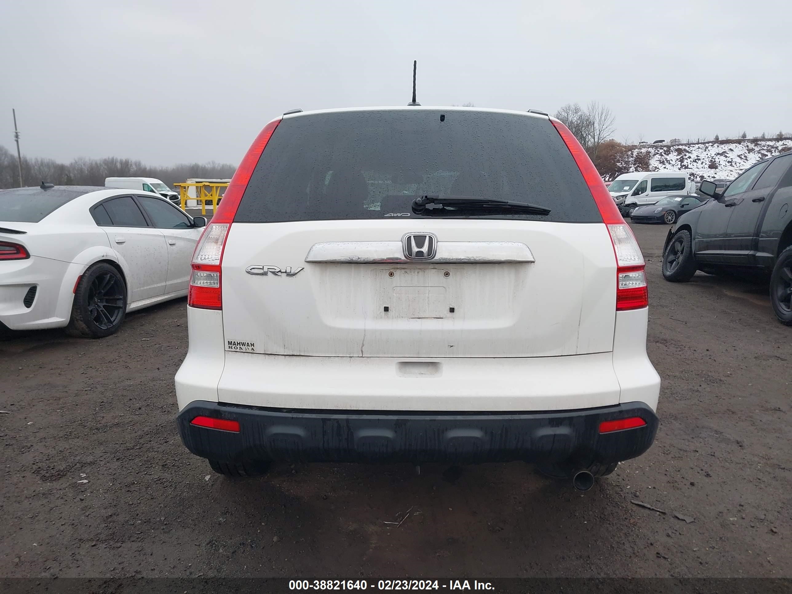 Photo 15 VIN: 5J6RE48709L017582 - HONDA CR-V 