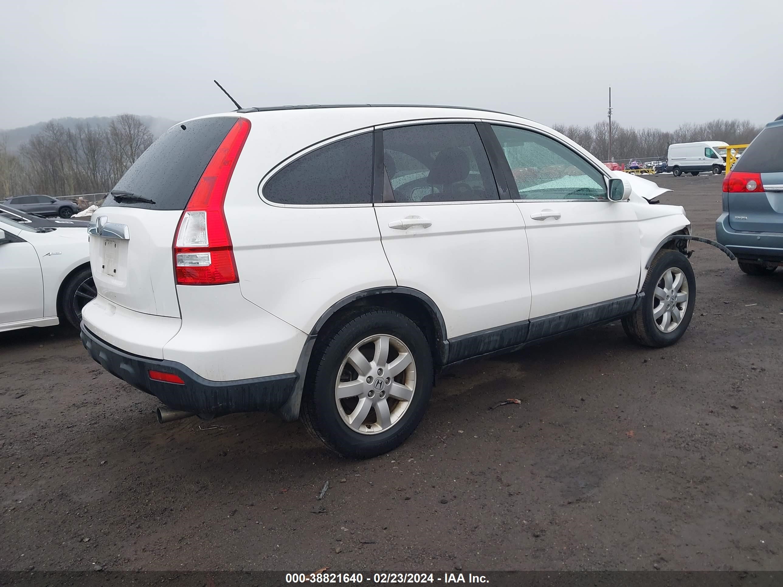 Photo 3 VIN: 5J6RE48709L017582 - HONDA CR-V 