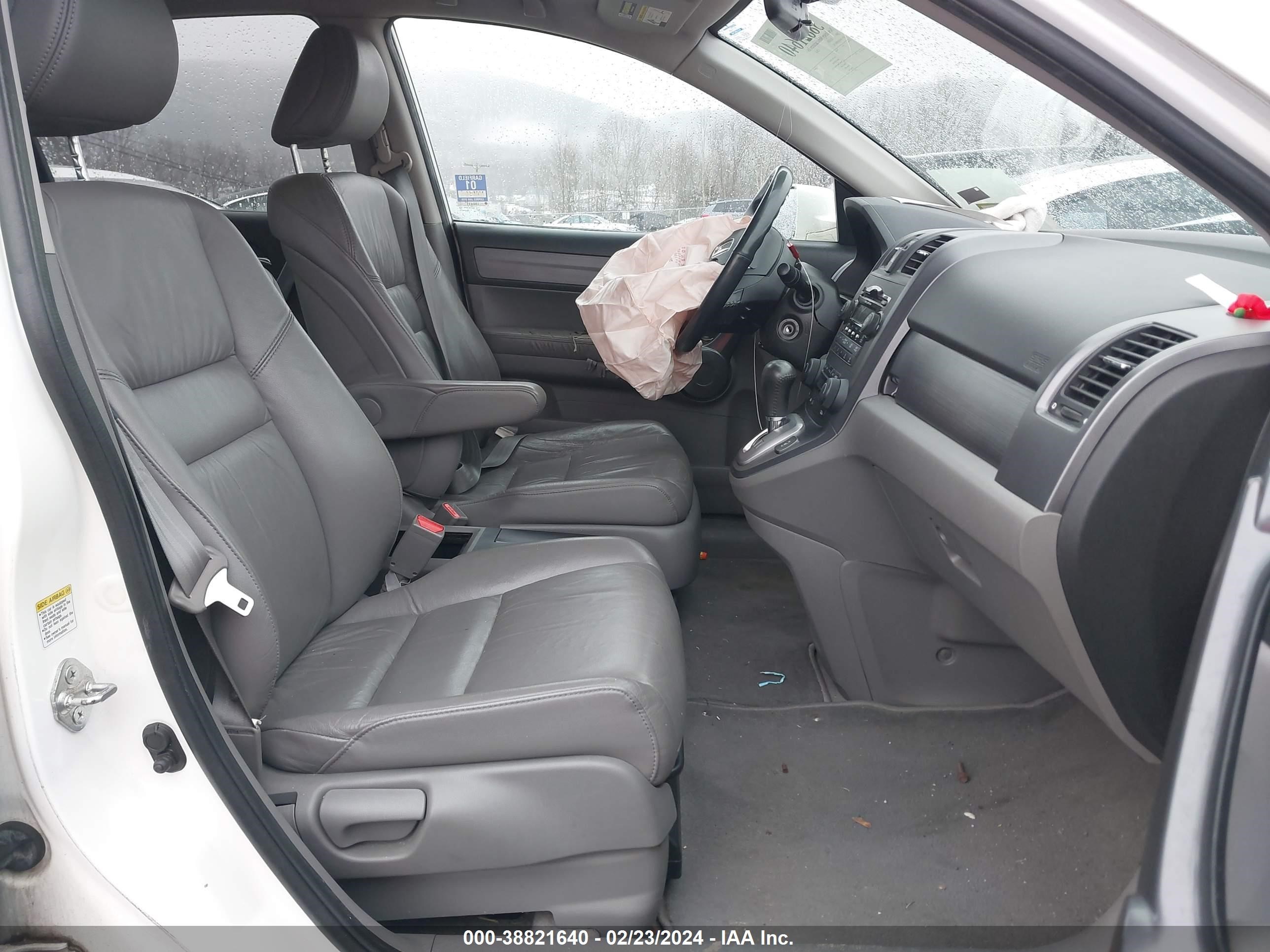 Photo 4 VIN: 5J6RE48709L017582 - HONDA CR-V 