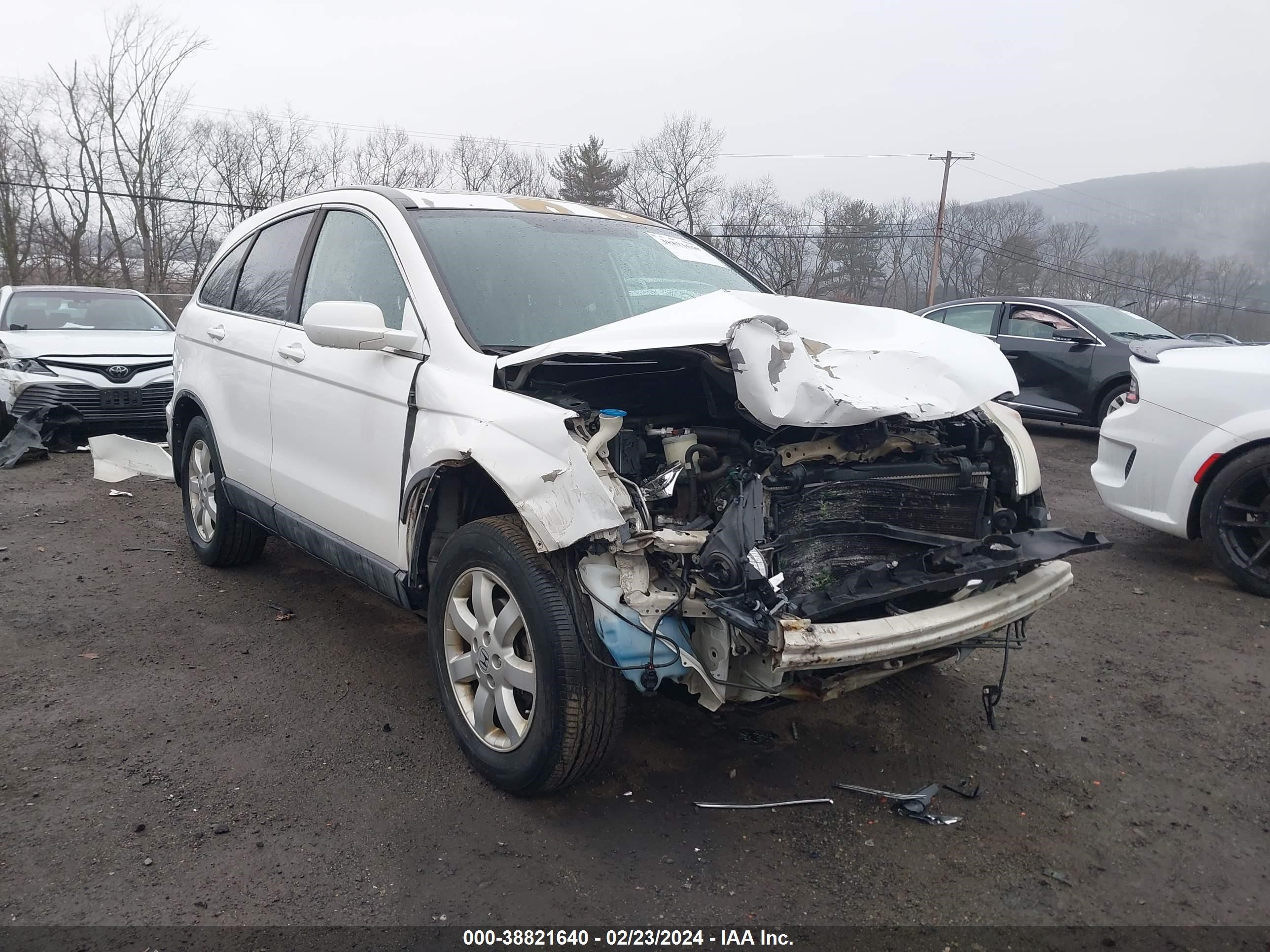 Photo 5 VIN: 5J6RE48709L017582 - HONDA CR-V 