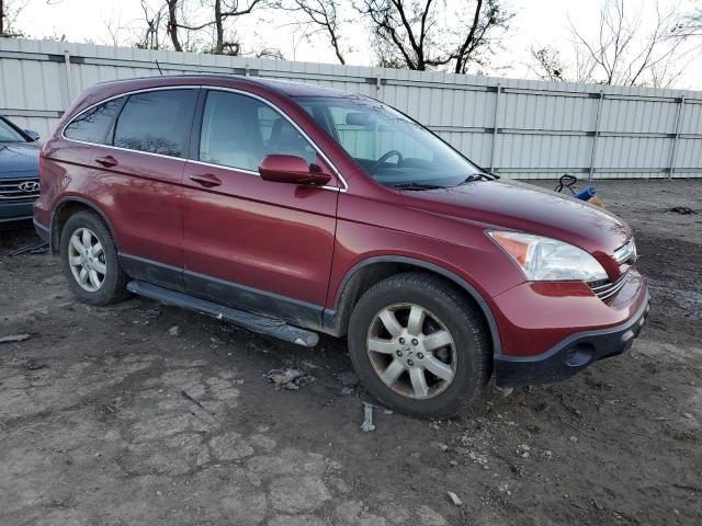 Photo 3 VIN: 5J6RE48709L055622 - HONDA CR-V EXL 