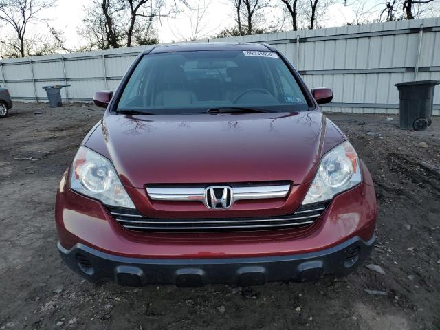 Photo 4 VIN: 5J6RE48709L055622 - HONDA CR-V EXL 