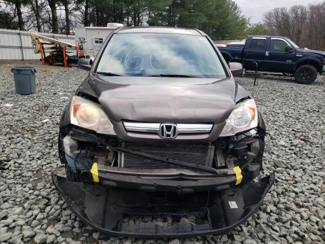 Photo 4 VIN: 5J6RE48709L064658 - HONDA CRV 