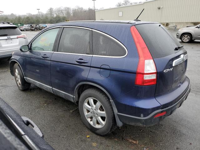 Photo 1 VIN: 5J6RE48718L036267 - HONDA CRV 