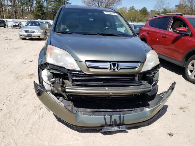 Photo 4 VIN: 5J6RE48718L040495 - HONDA CRV 