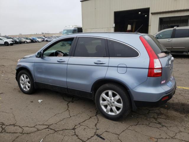 Photo 1 VIN: 5J6RE48718L051349 - HONDA CR-V EXL 