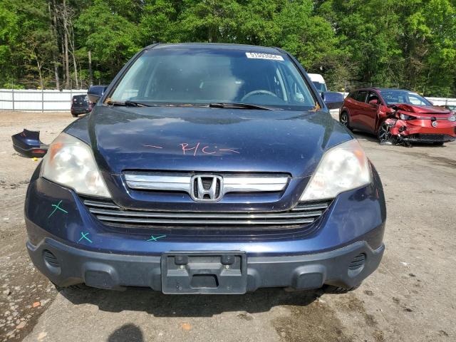 Photo 4 VIN: 5J6RE48719L008292 - HONDA CRV 