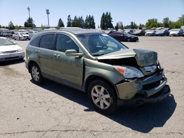 Photo 3 VIN: 5J6RE48719L034357 - HONDA CR-V EXL 