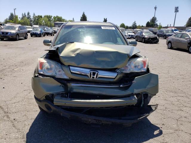 Photo 4 VIN: 5J6RE48719L034357 - HONDA CR-V EXL 