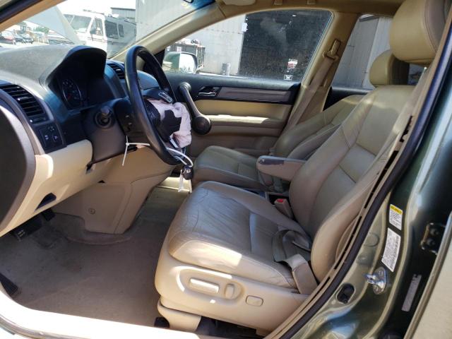 Photo 6 VIN: 5J6RE48719L034357 - HONDA CR-V EXL 