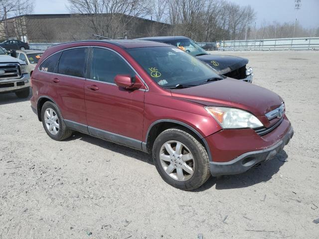 Photo 3 VIN: 5J6RE48719L048288 - HONDA CRV 