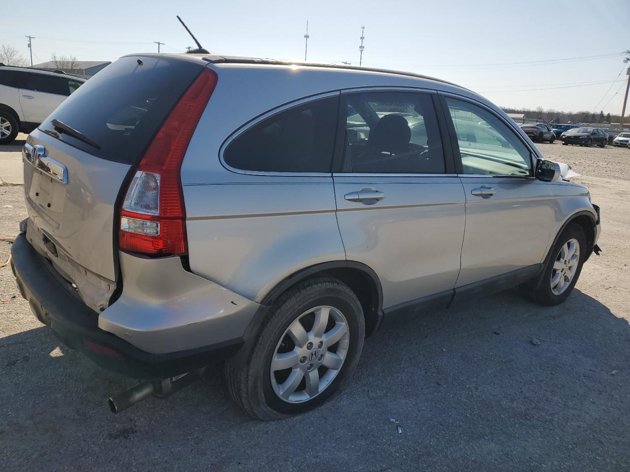 Photo 2 VIN: 5J6RE48719L058769 - HONDA CR-V 