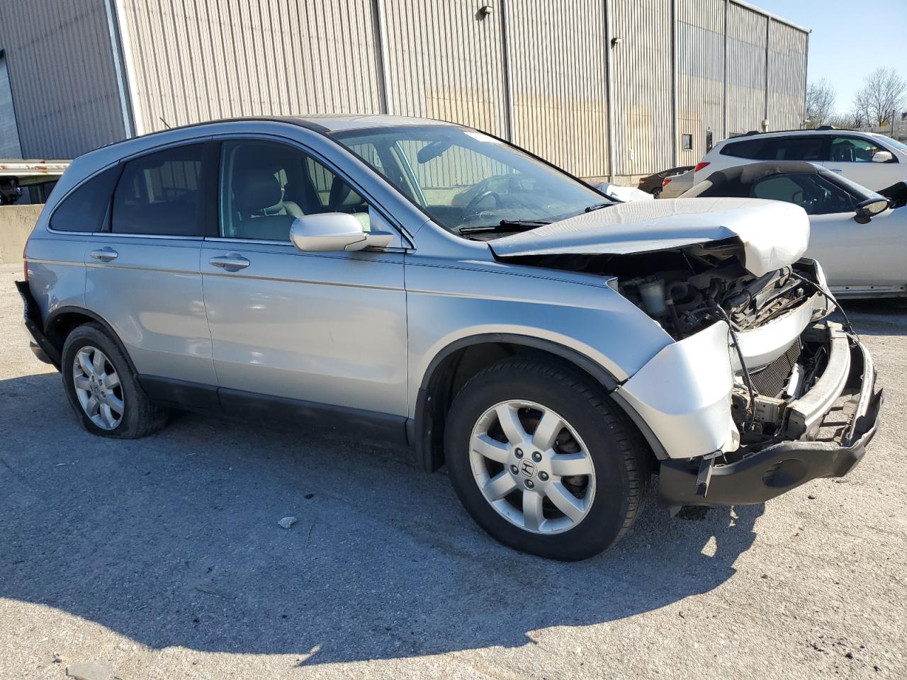 Photo 3 VIN: 5J6RE48719L058769 - HONDA CR-V 