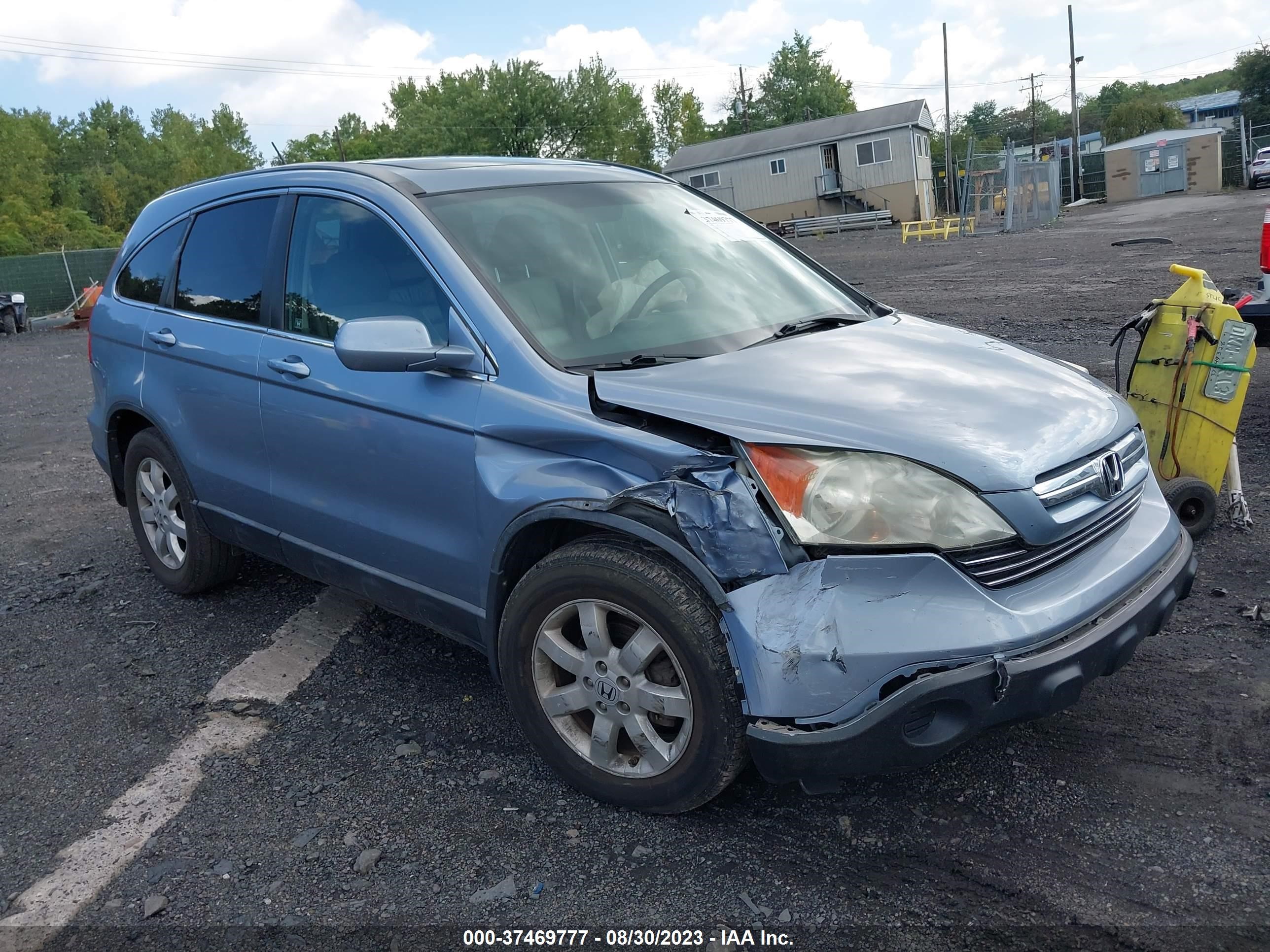 Photo 0 VIN: 5J6RE48719L063650 - HONDA CR-V 