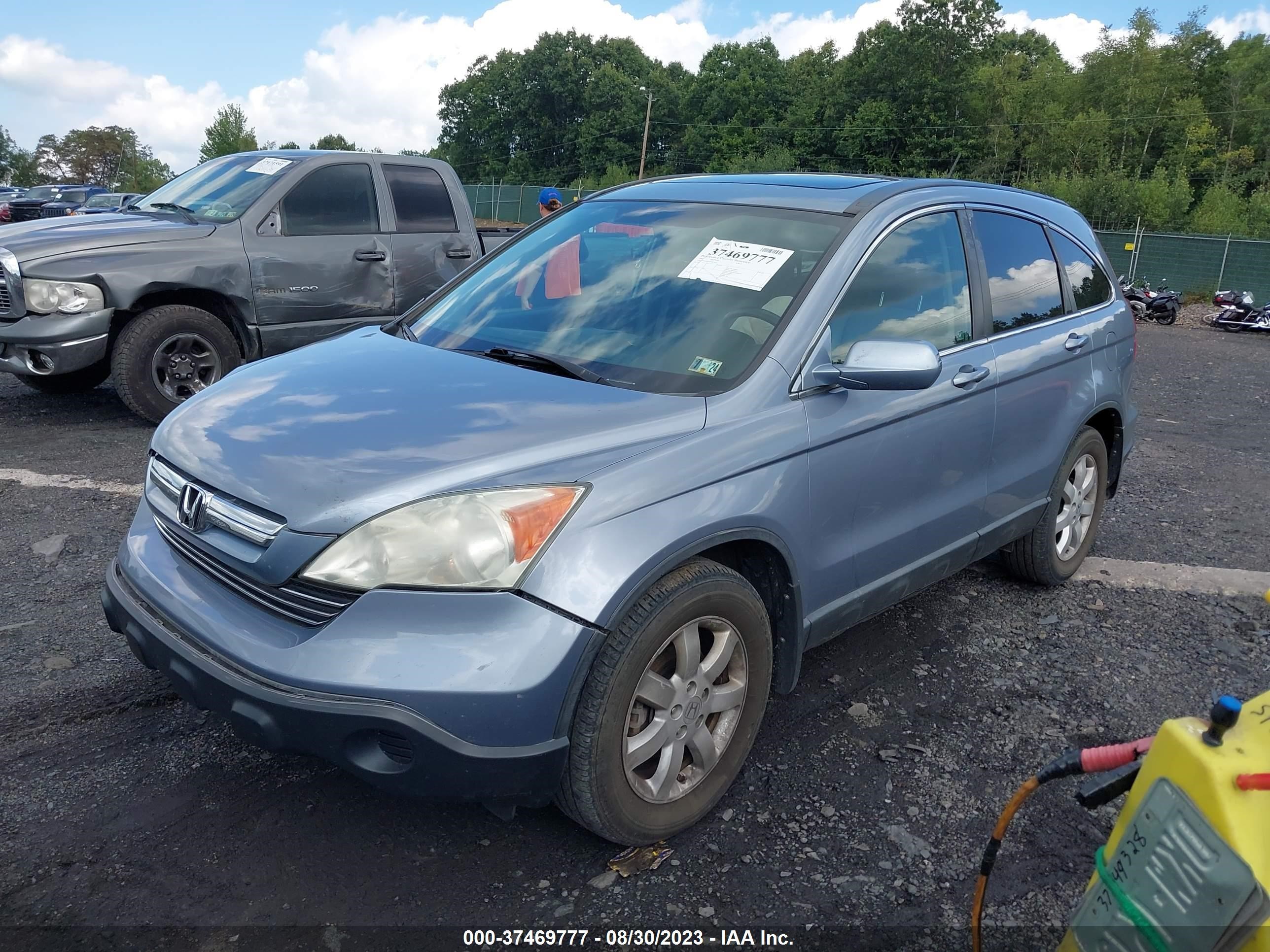 Photo 1 VIN: 5J6RE48719L063650 - HONDA CR-V 