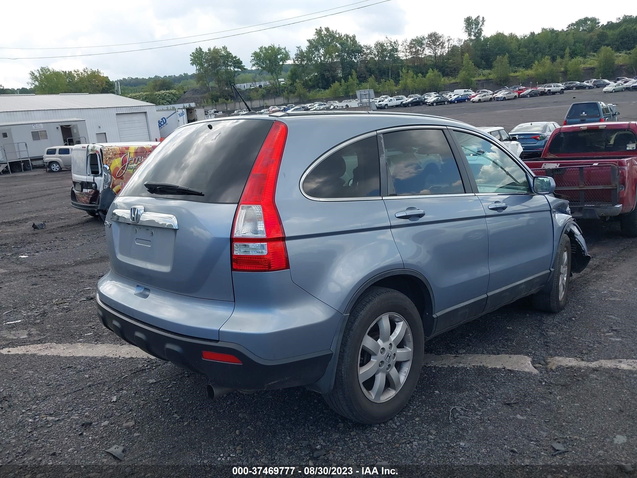 Photo 3 VIN: 5J6RE48719L063650 - HONDA CR-V 