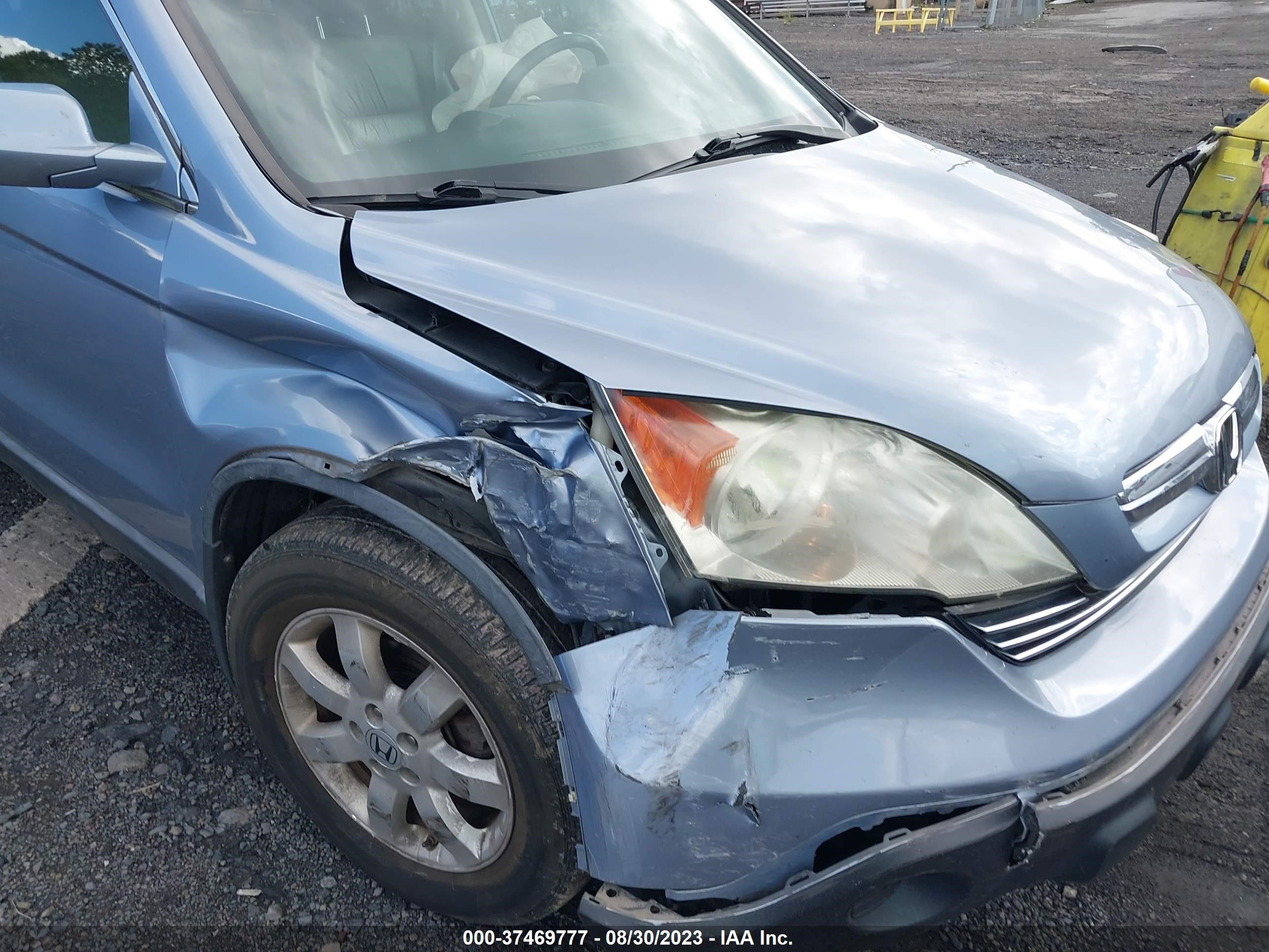 Photo 5 VIN: 5J6RE48719L063650 - HONDA CR-V 