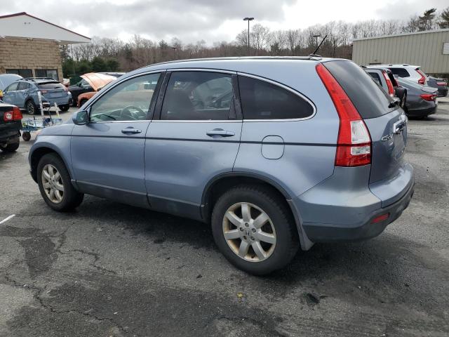 Photo 1 VIN: 5J6RE48727L019203 - HONDA CRV 