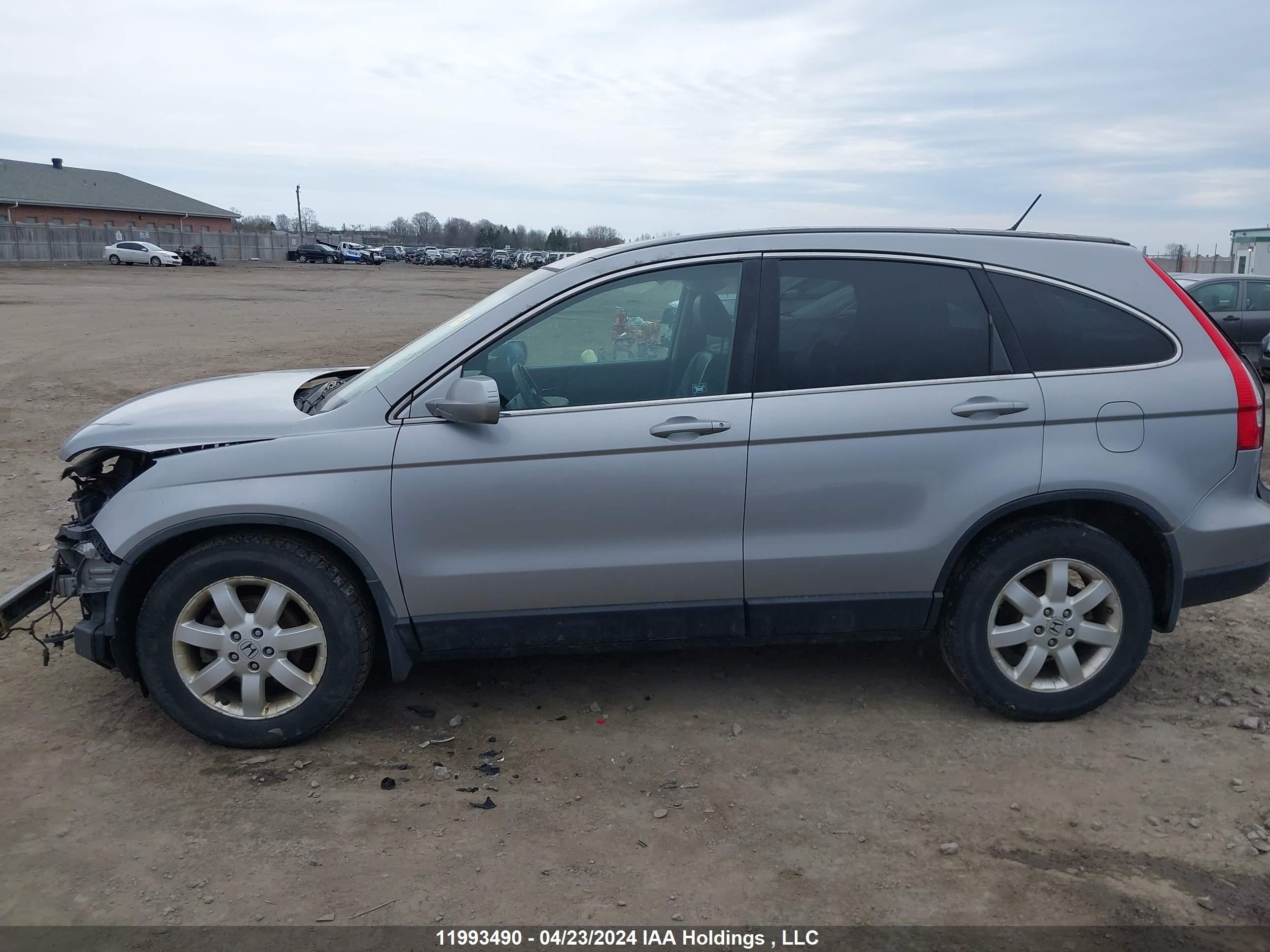 Photo 13 VIN: 5J6RE48727L811710 - HONDA CR-V 