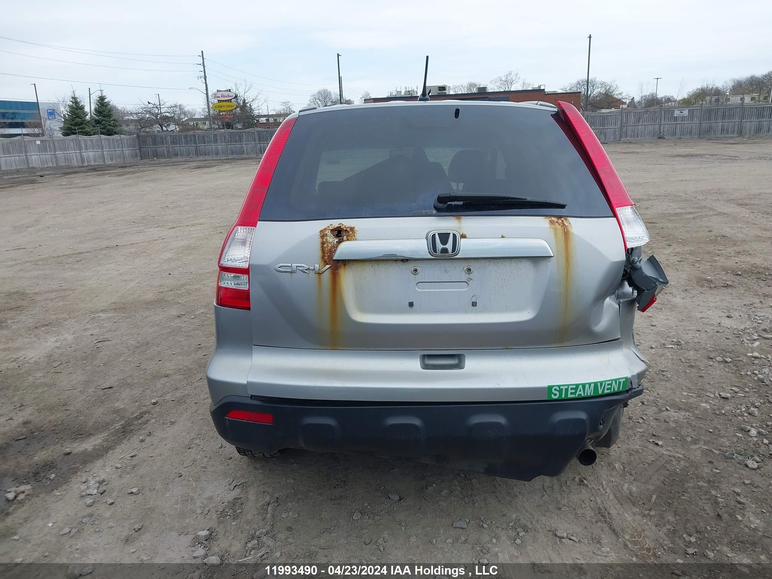 Photo 15 VIN: 5J6RE48727L811710 - HONDA CR-V 