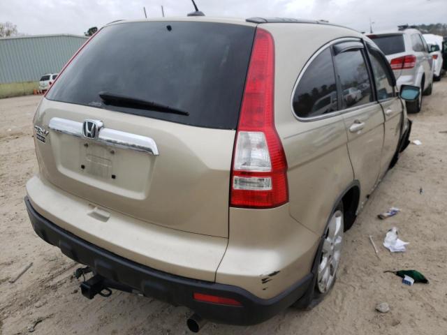 Photo 3 VIN: 5J6RE48728L007635 - HONDA CR-V EXL 