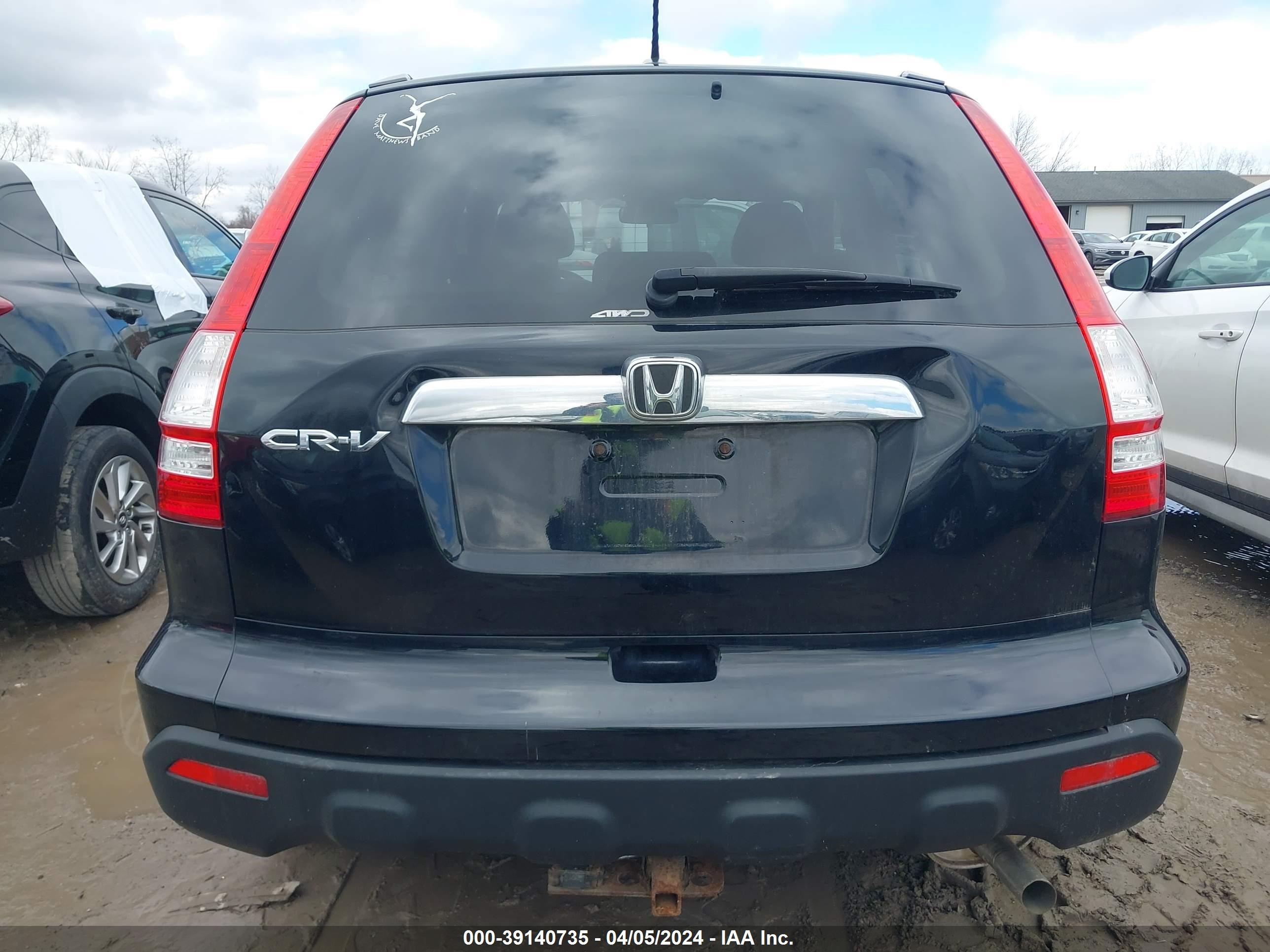 Photo 16 VIN: 5J6RE48728L008140 - HONDA CR-V 