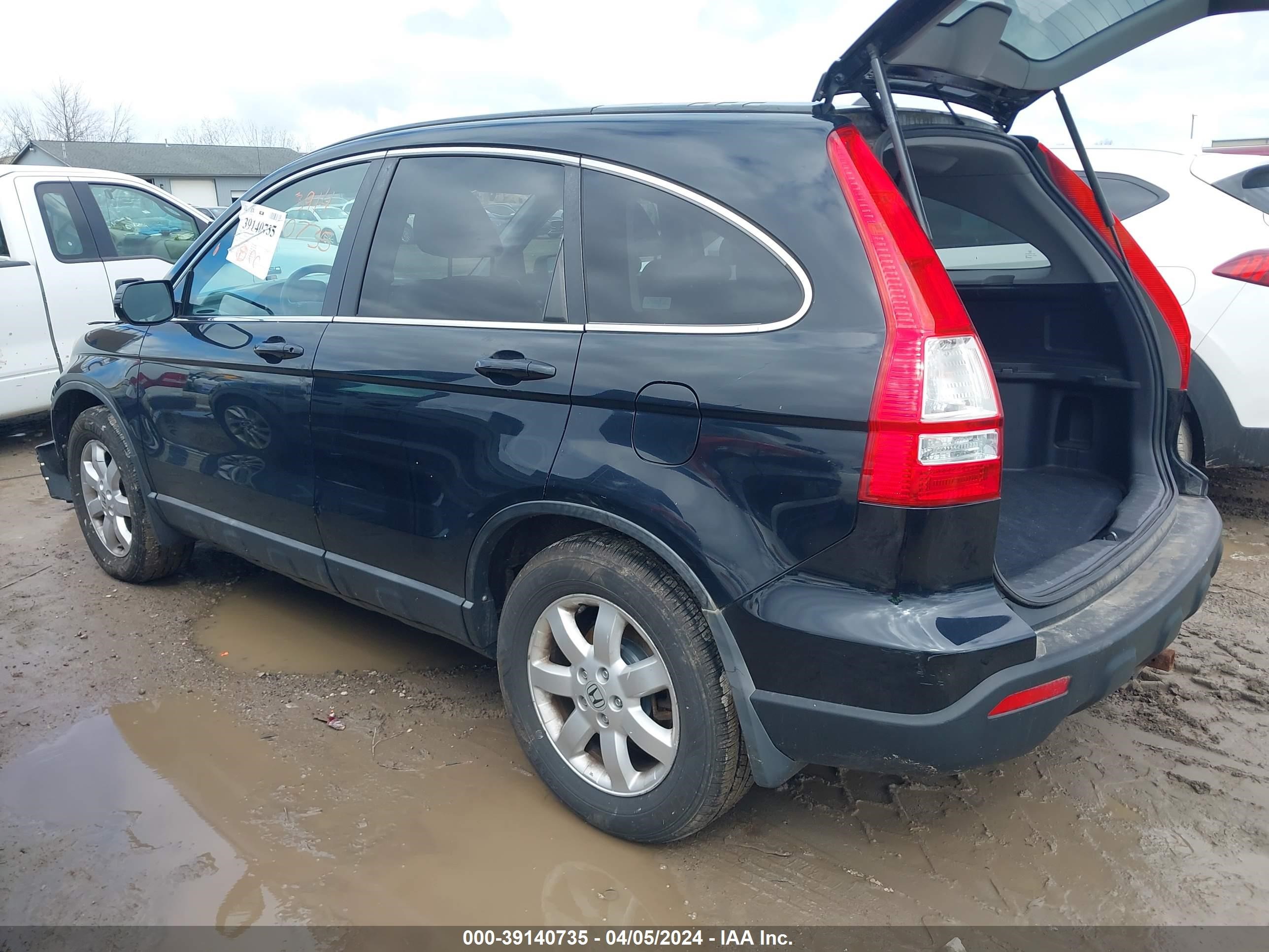 Photo 2 VIN: 5J6RE48728L008140 - HONDA CR-V 