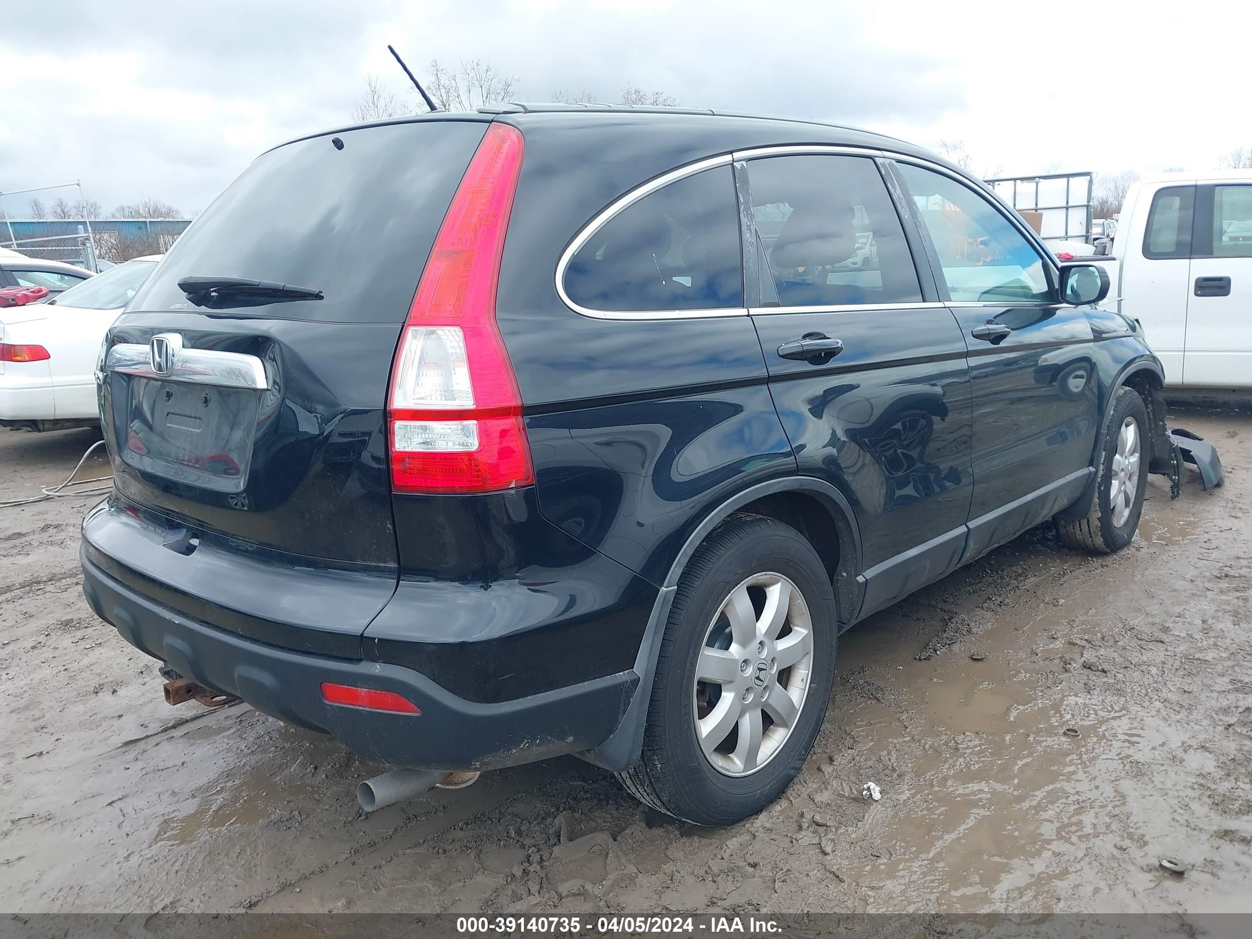 Photo 3 VIN: 5J6RE48728L008140 - HONDA CR-V 