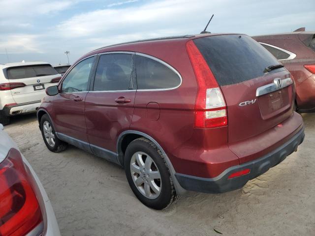 Photo 1 VIN: 5J6RE48728L018327 - HONDA CR-V EXL 