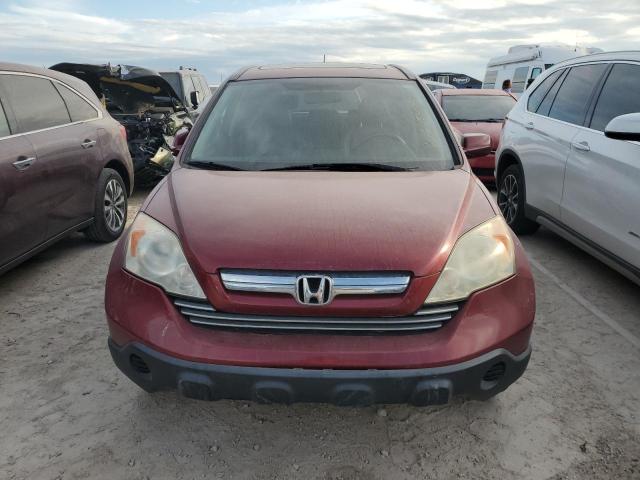 Photo 4 VIN: 5J6RE48728L018327 - HONDA CR-V EXL 