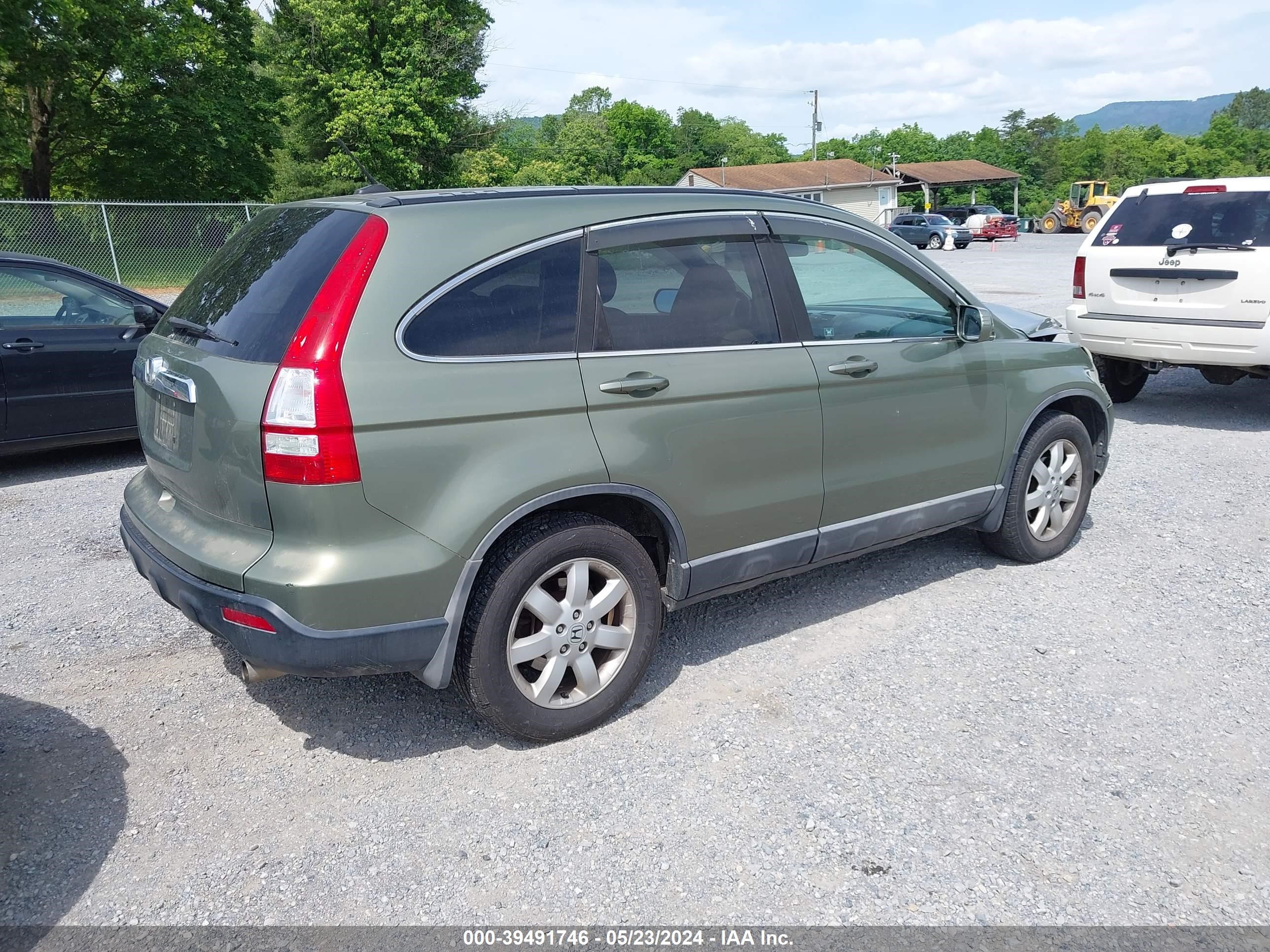 Photo 3 VIN: 5J6RE48728L019431 - HONDA CR-V 