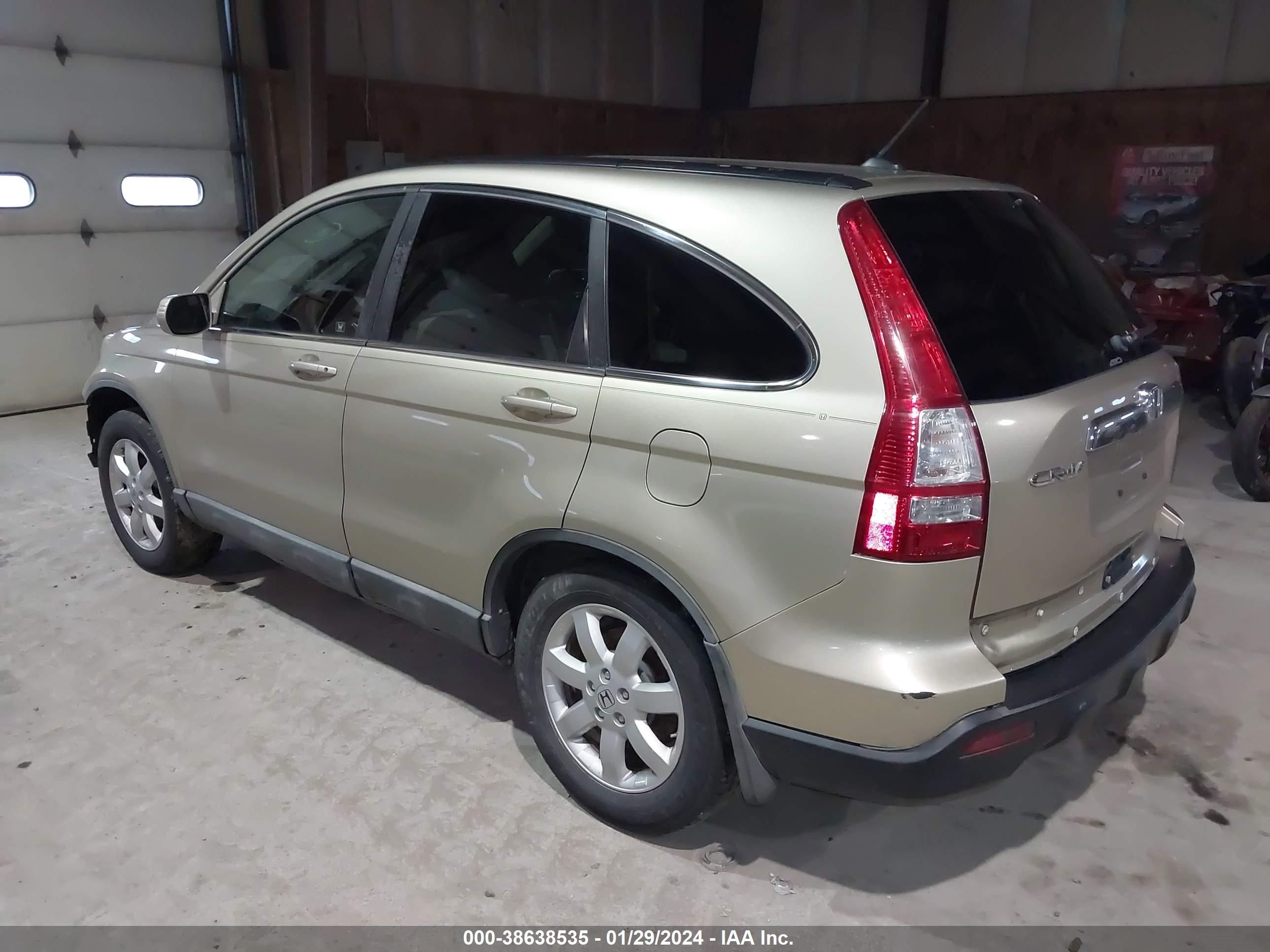 Photo 2 VIN: 5J6RE48728L047097 - HONDA CR-V 