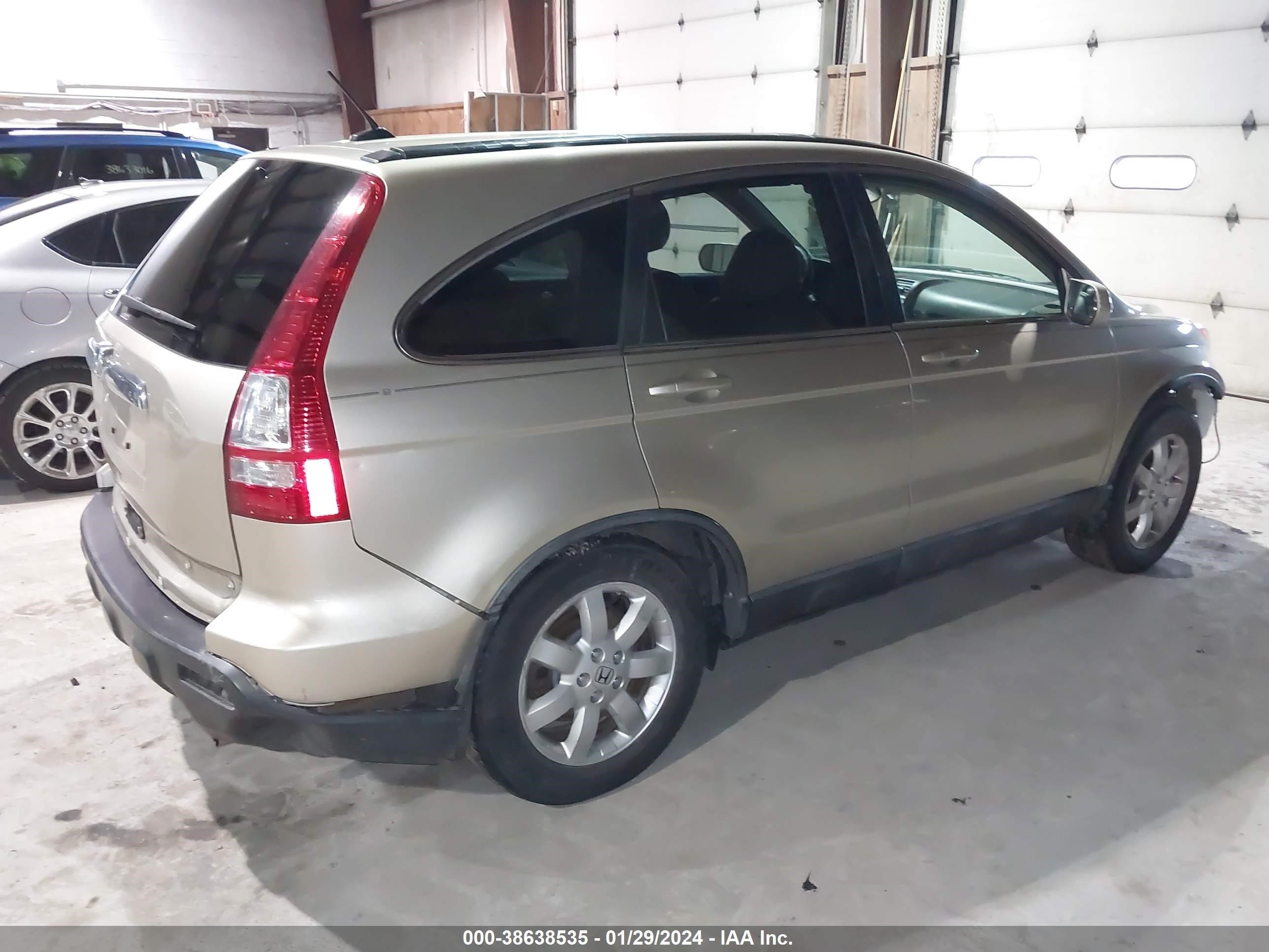 Photo 3 VIN: 5J6RE48728L047097 - HONDA CR-V 